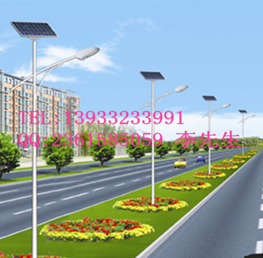 太阳能路灯TLD_15