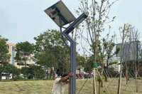 春暖花开，燕子归来，您的太阳能路灯工作正常么--春节过后太阳能路灯检查和维修